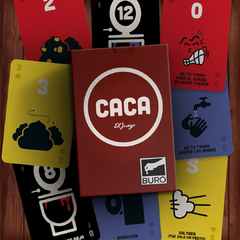 Caca: El Juego